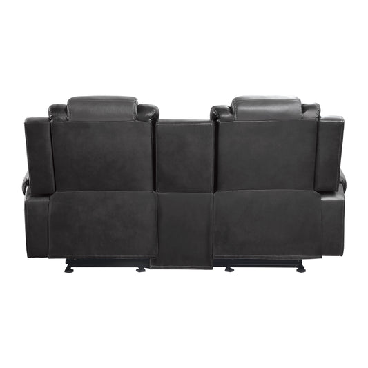 9470GY*2 - 2pc Set: Sofa, Love