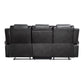 9470GY*2 - 2pc Set: Sofa, Love