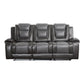 9470GY*2 - 2pc Set: Sofa, Love