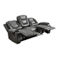 9470GY*2 - 2pc Set: Sofa, Love