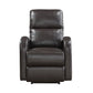 9478BRW-1PW - Power Reclining Chair
