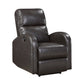 9478BRW-1PW - Power Reclining Chair