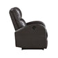 9478BRW-1PW - Power Reclining Chair