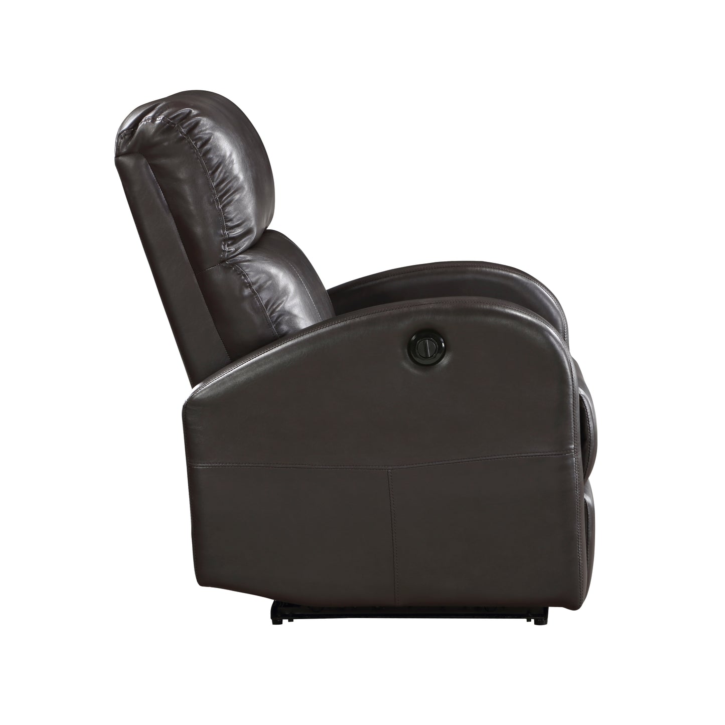 9478BRW-1PW - Power Reclining Chair