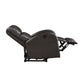 9478BRW-1PW - Power Reclining Chair