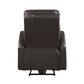 9478BRW-1PW - Power Reclining Chair