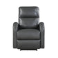 9478GRY-1PW - Power Reclining Chair