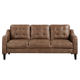 9489BRW-3 - Sofa
