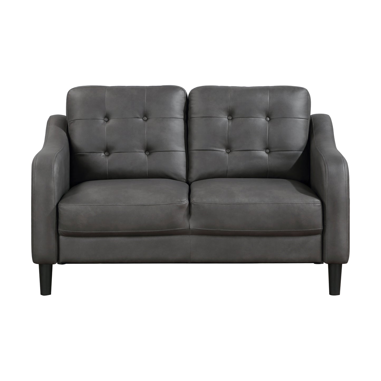 9489GRY-2 - Love seat