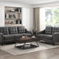9489GRY-3 - Sofa