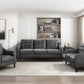 9489GRY-3 - Sofa