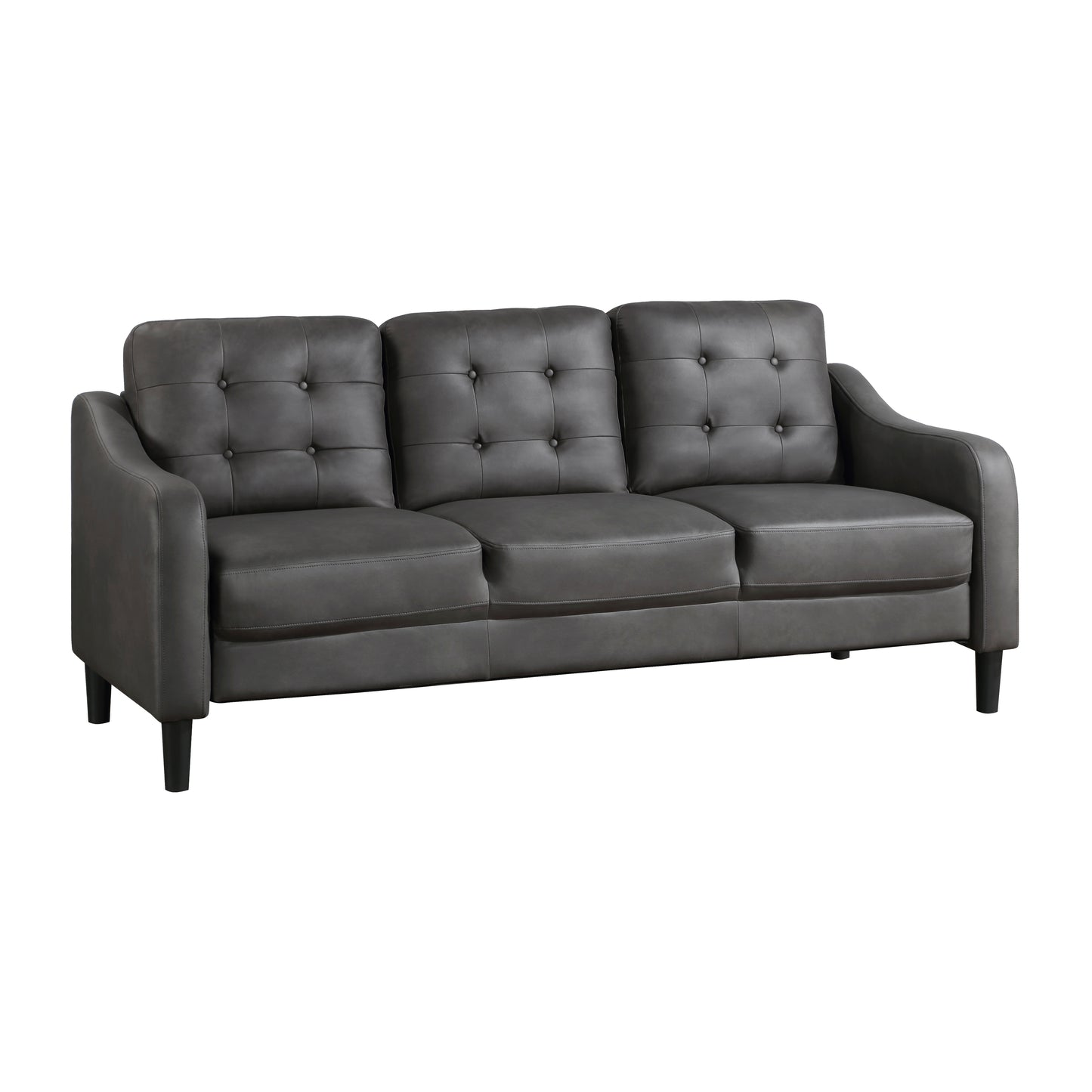9489GRY-3 - Sofa