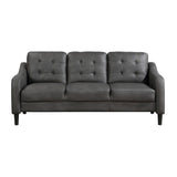 9489GRY-3 - Sofa
