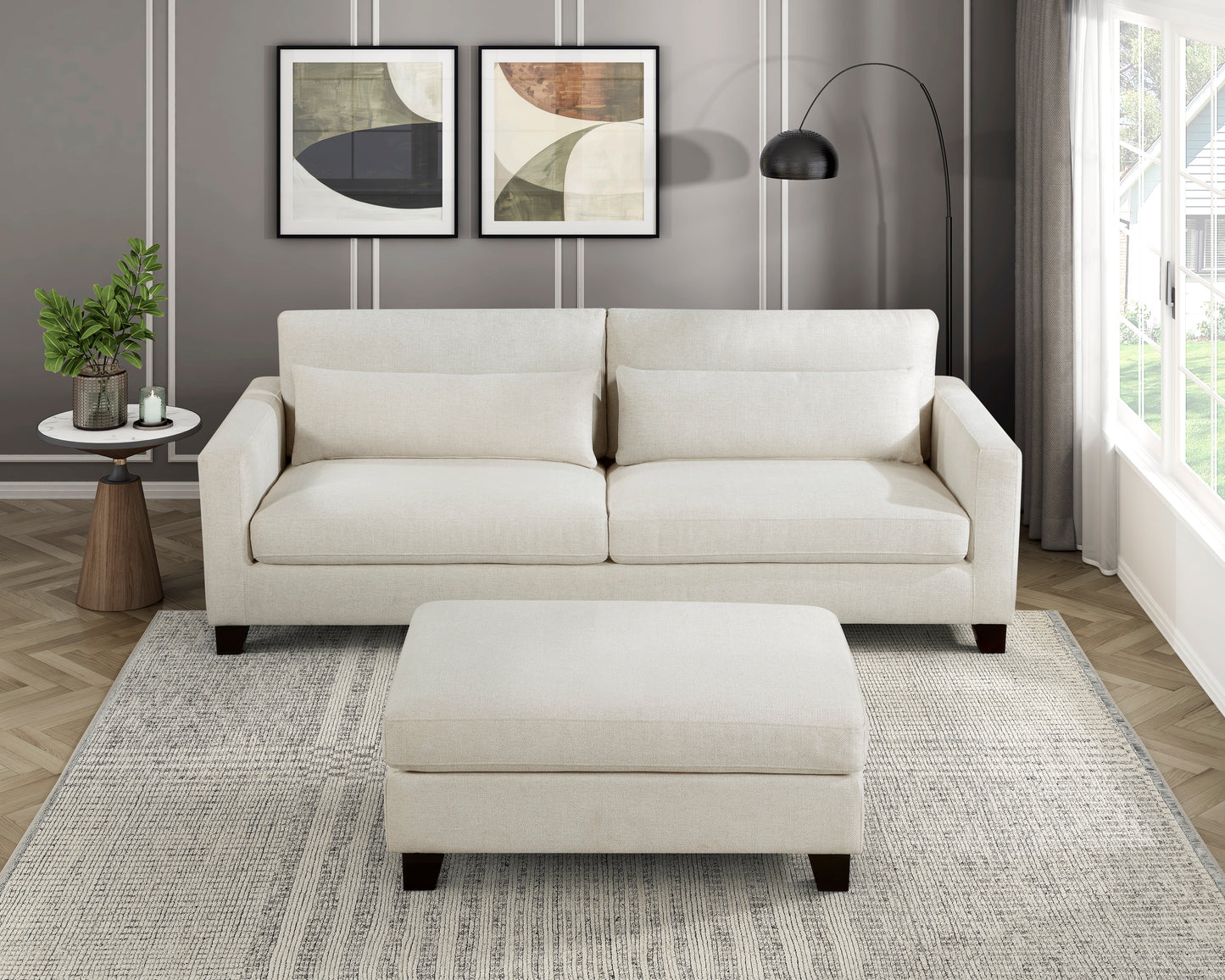 9490BE-3 - Sofa