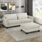 9490BE*2OT - 2pc Set: Sofa, Ottoman