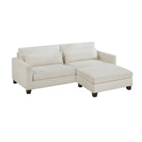 9490BE*2OT - 2pc Set: Sofa, Ottoman