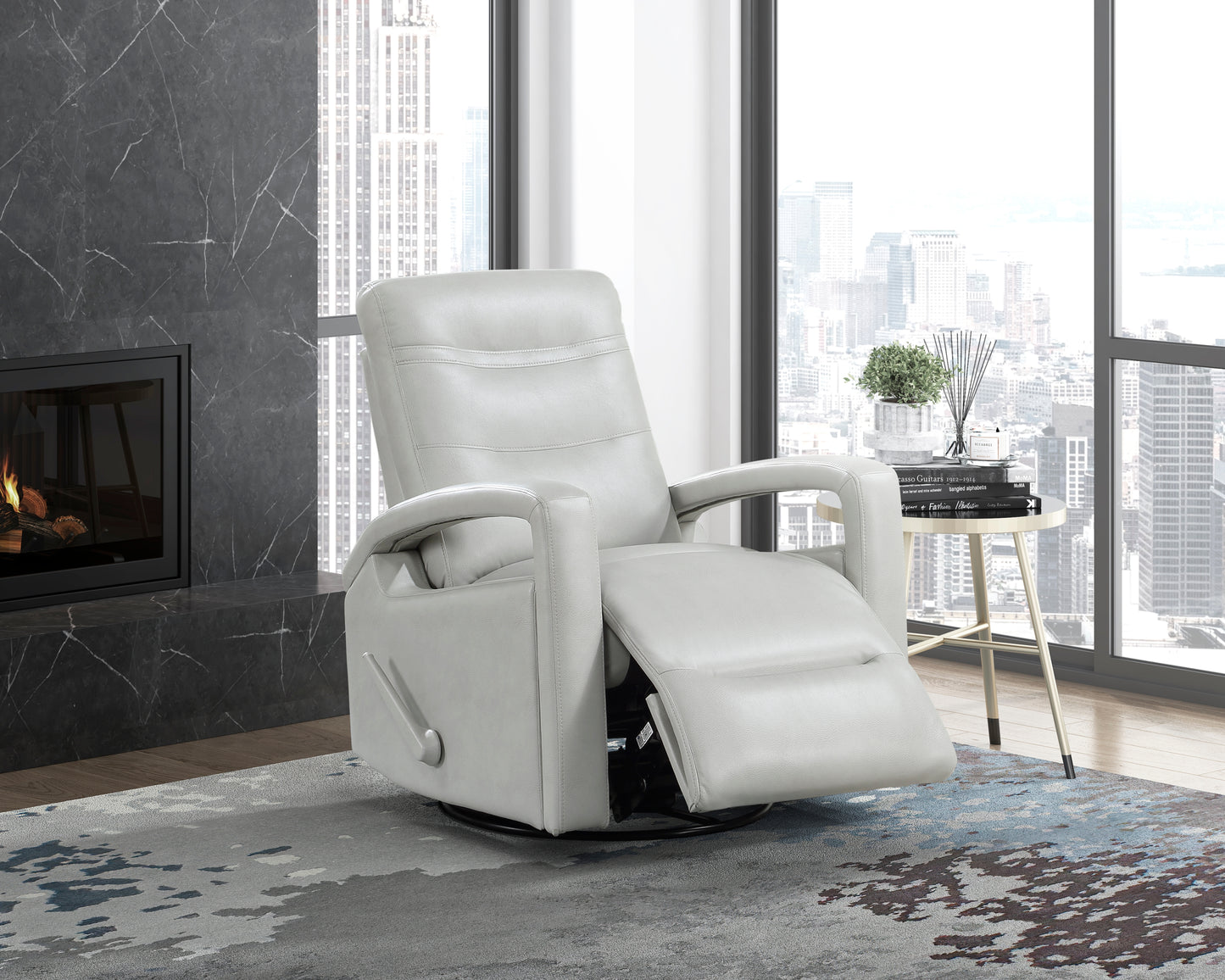 9500SM-1 - Swivel Glider Reclining Chair