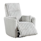 9501MBE-1 - Swivel Glider Reclining Chair