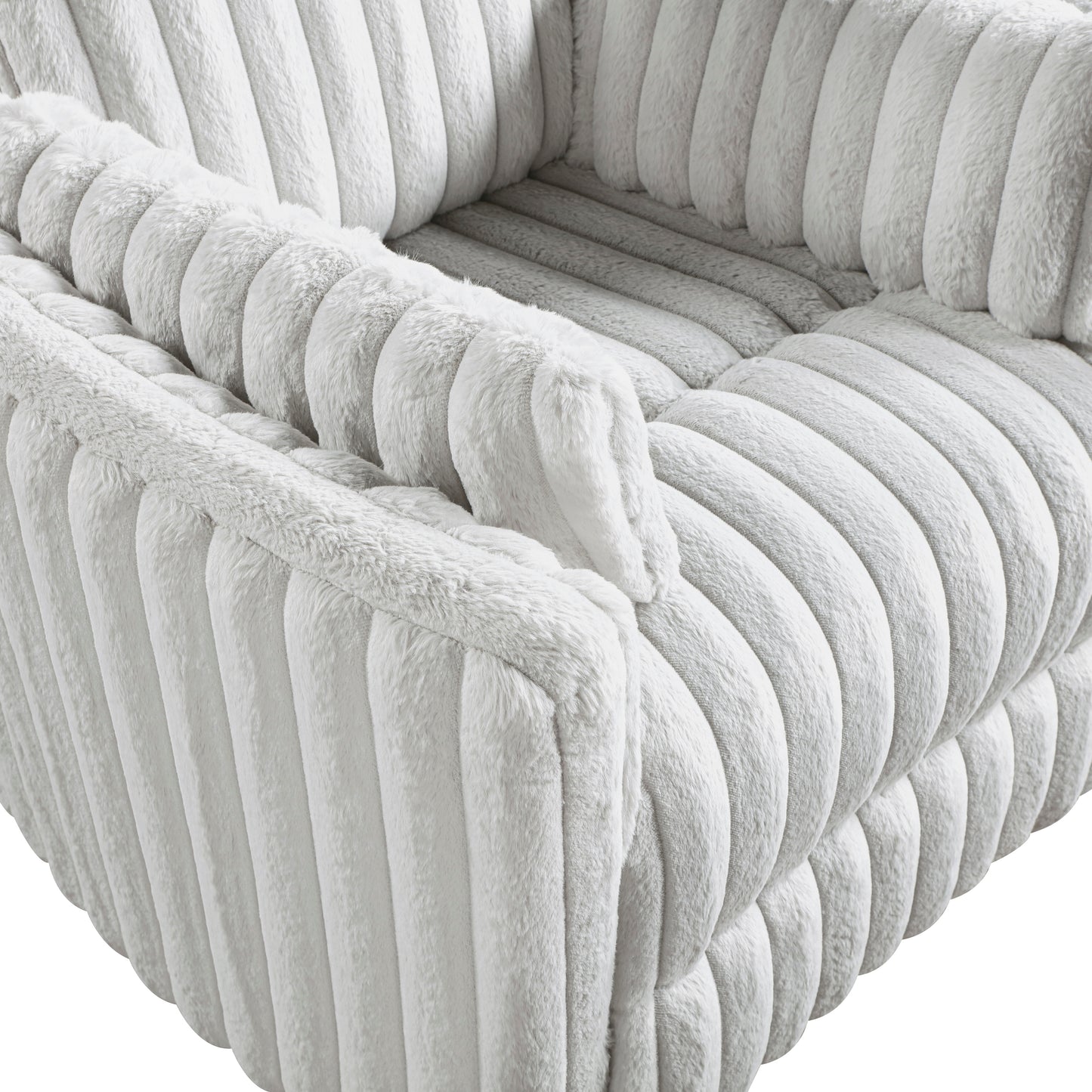 9501MBE-1 - Swivel Glider Reclining Chair