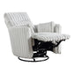 9501MBE-1 - Swivel Glider Reclining Chair
