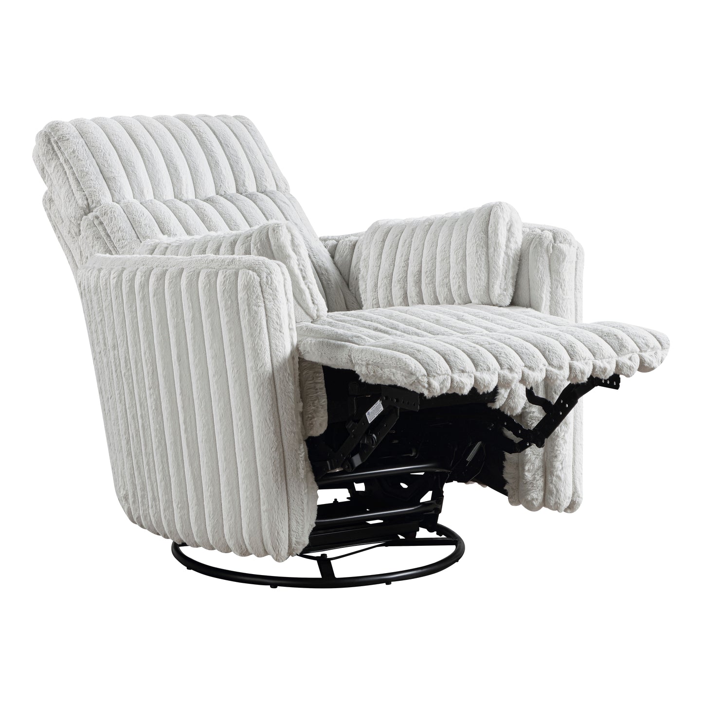 9501MBE-1 - Swivel Glider Reclining Chair