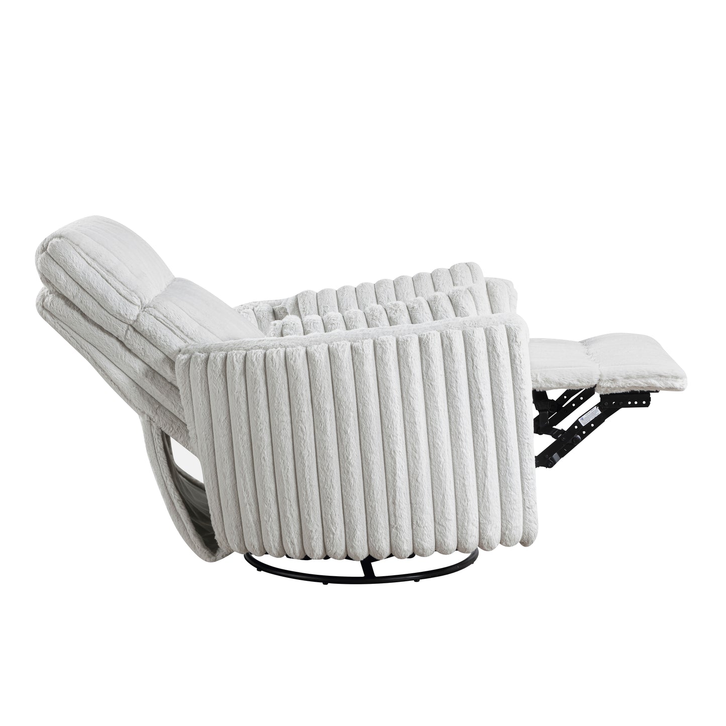 9501MBE-1 - Swivel Glider Reclining Chair