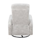 9502-1 - Swivel Glider Reclining  Chair