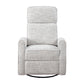 9502-1 - Swivel Glider Reclining  Chair