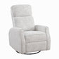 9502-1 - Swivel Glider Reclining  Chair