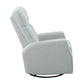 9502SG-1 - Swivel Glider Reclining  Chair