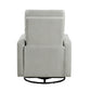 9504SM-1 - Swivel Glider Reclining Chair