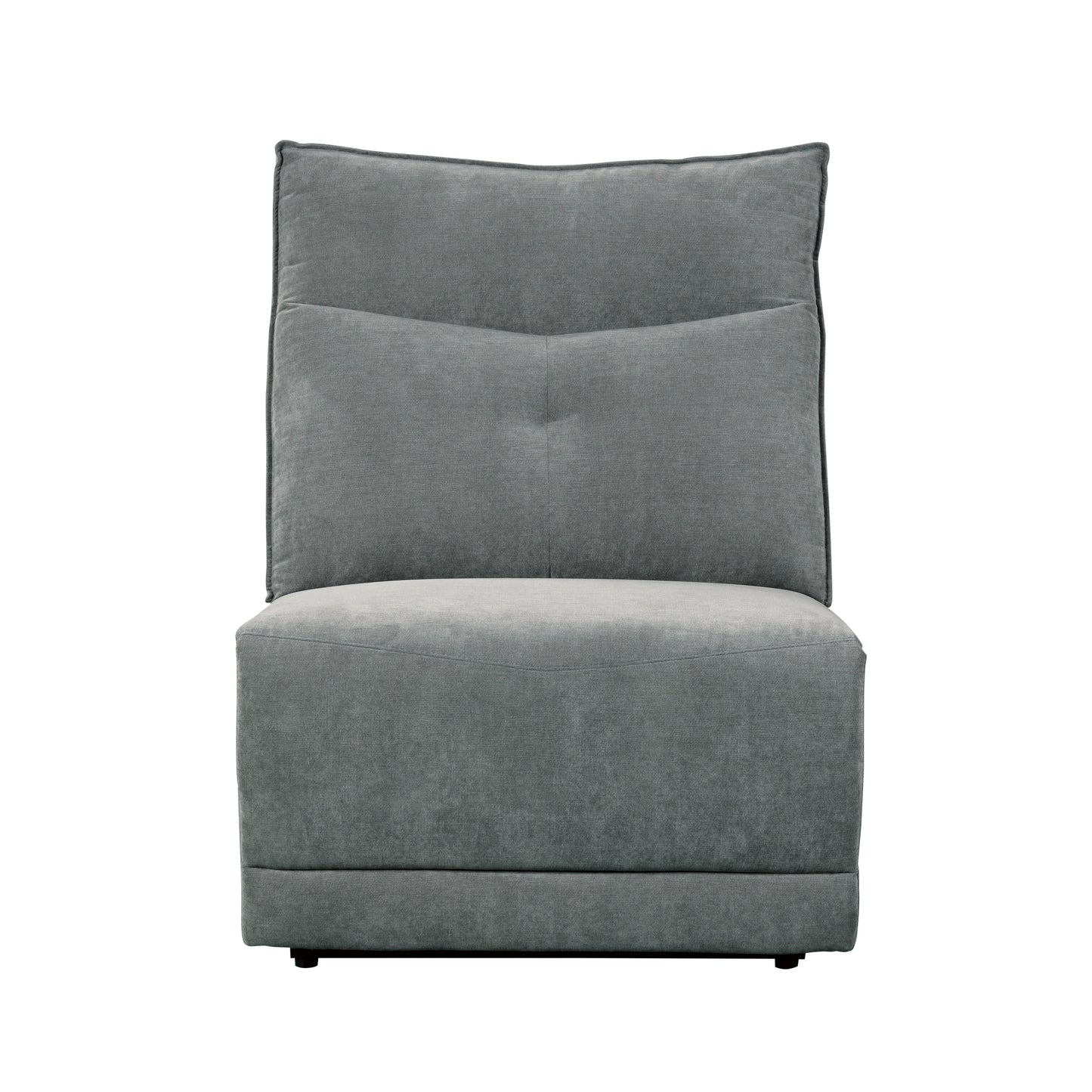9509DG-AR - (4/6)Armless Reclining Chair