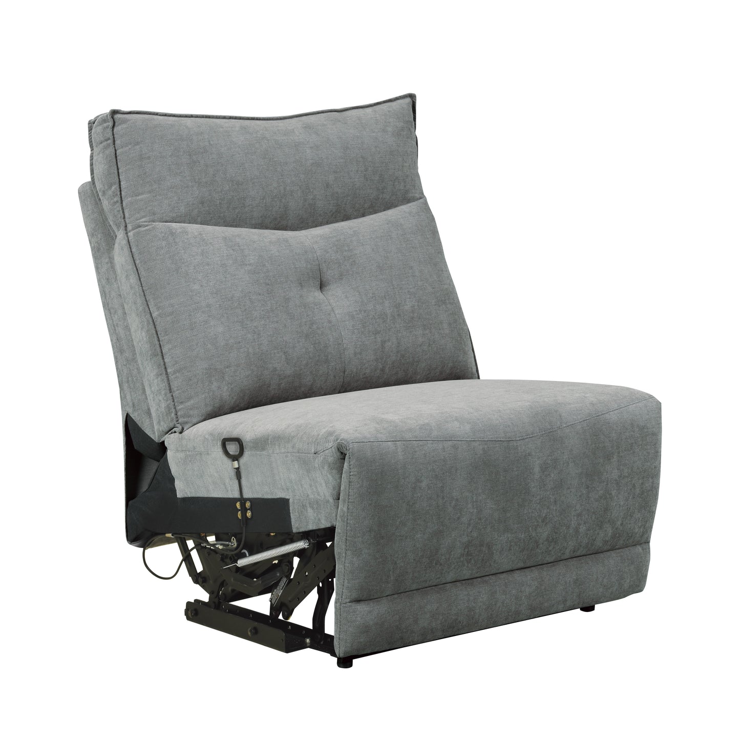 9509DG-AR - (4/6)Armless Reclining Chair