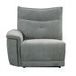 9509DG-LR - (1/6)Left Side Reclining Chair