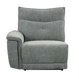 9509DG-LR - (1/6)Left Side Reclining Chair