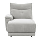 9509MGY-5L - (1/6)Left Side Chaise