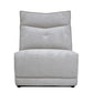 9509MGY*6LRRR - (6)6-Piece Modular Reclining Sectional