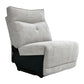 9509MGY-AC - (3/6)Armless Chair