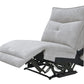 9509MGY*6LRRR - (6)6-Piece Modular Reclining Sectional