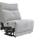 9509MGY*6LRPWH5R - (6)6-Piece Modular Power Reclining Sectional with Power Headrests, Right Chaise and USB Port