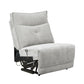 9509MGY-AR - (4/6)Armless Reclining Chair