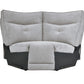 9509MGY*6LRRR - (6)6-Piece Modular Reclining Sectional
