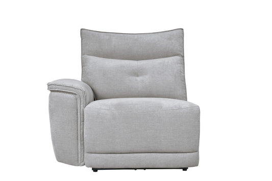 9509MGY*6LRRR - (6)6-Piece Modular Reclining Sectional