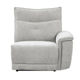9509MGY-RR - (2/6)Right Side Reclining Chair