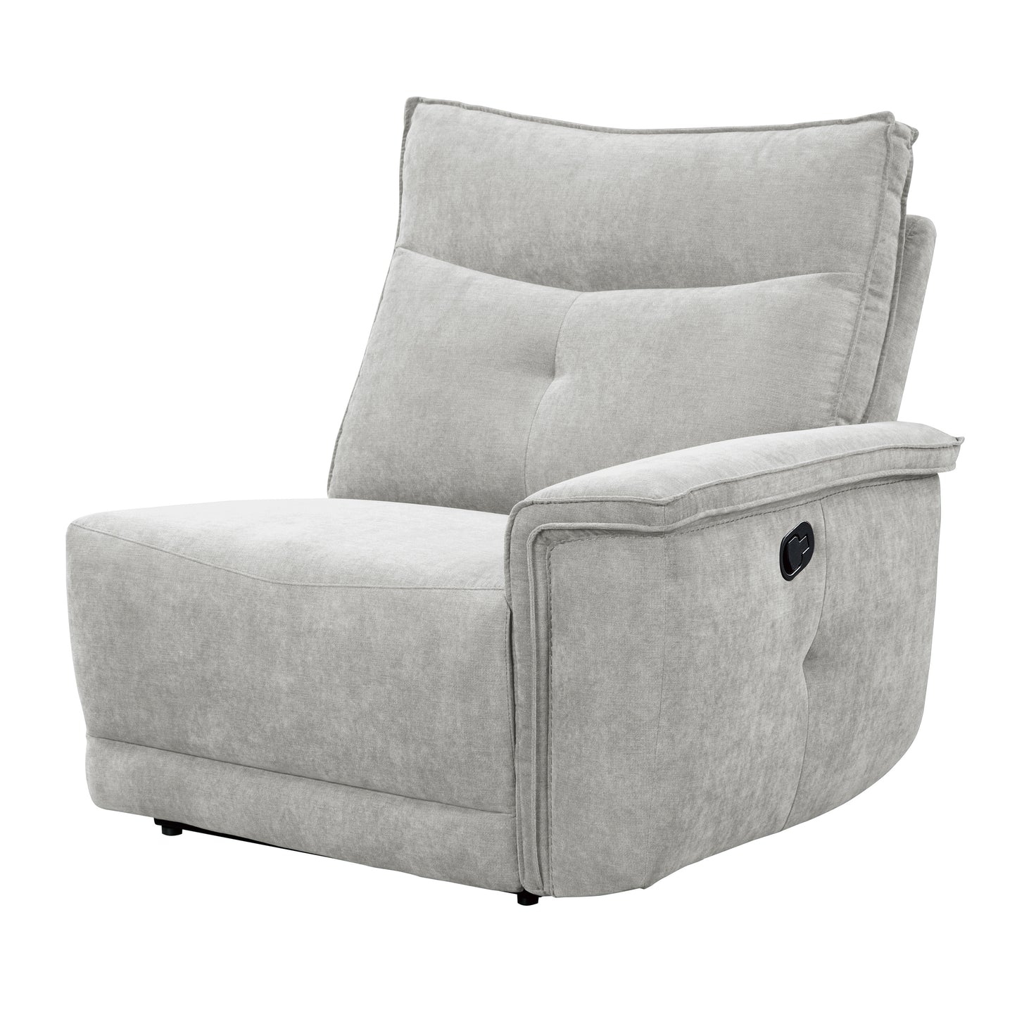 9509MGY-RR - (2/6)Right Side Reclining Chair