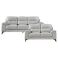 9514SVE*2 - 2pc Set: Sofa, Love