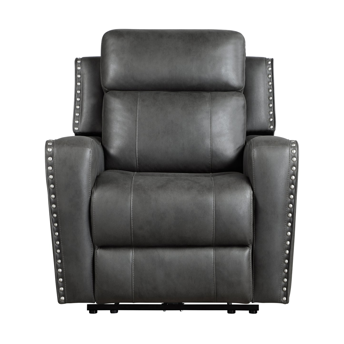 9515DGY-1PW - Power Reclining Chair