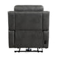 9515DGY-1PW - Power Reclining Chair