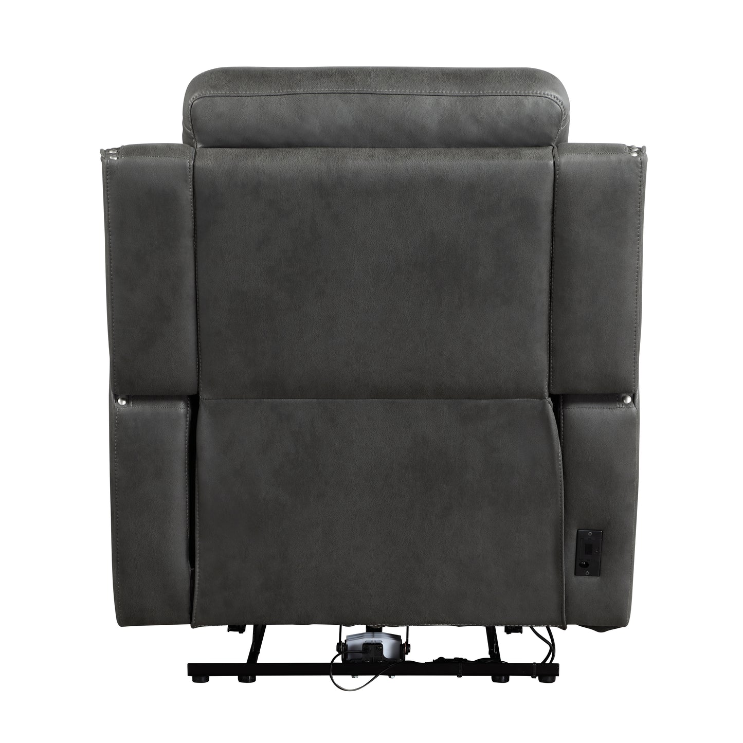 9515DGY-1PW - Power Reclining Chair