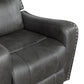9515DGY-1PW - Power Reclining Chair